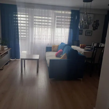 Mieszkanie Na Staszica W Gizycku Apartment