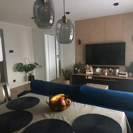 Mieszkanie Na Staszica W Gizycku *