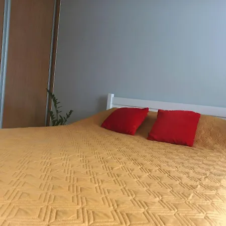 Apartment Mieszkanie Na Staszica W Gizycku